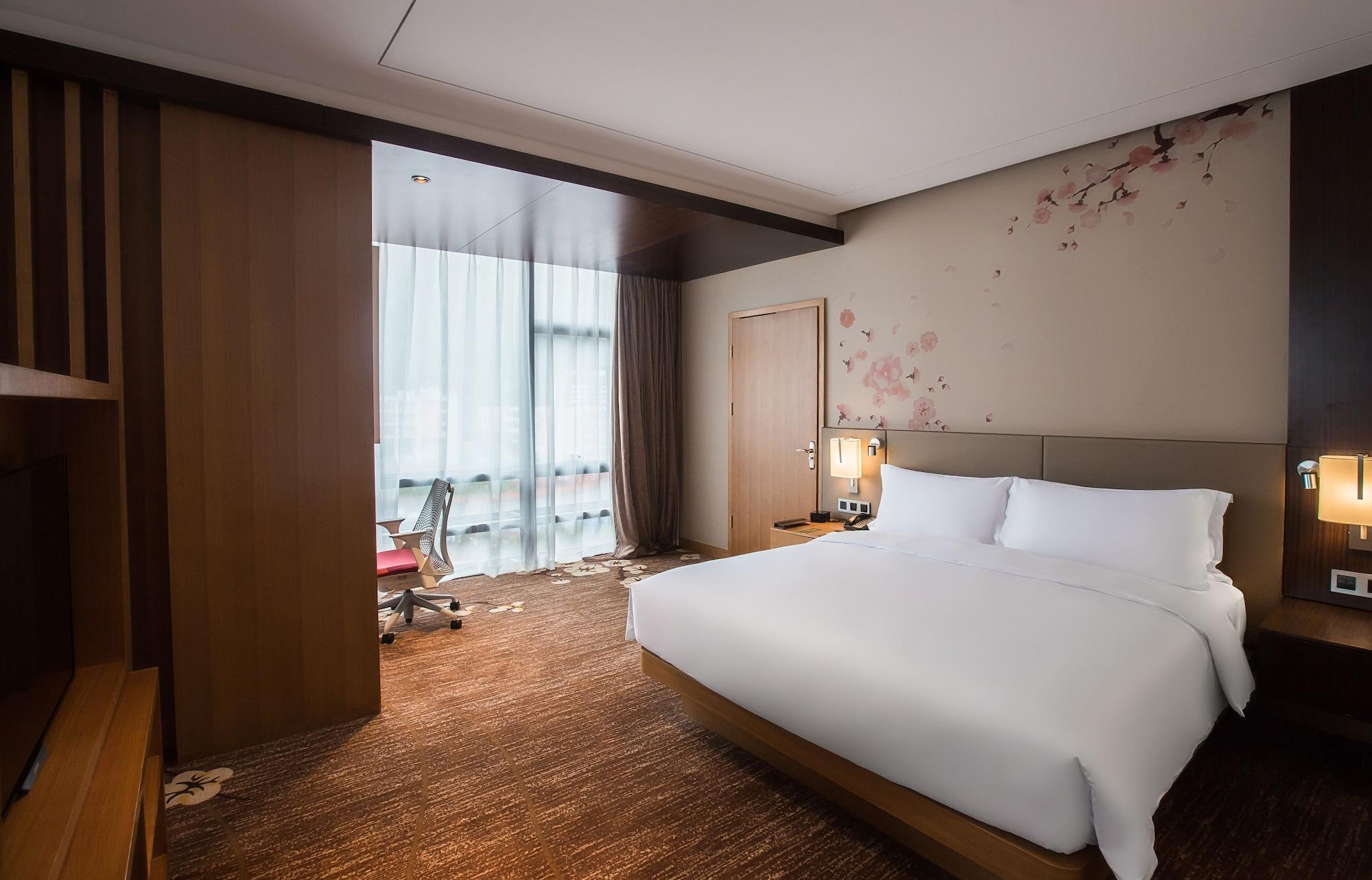 Hilton Garden Inn Guiyang Yunyan Εξωτερικό φωτογραφία