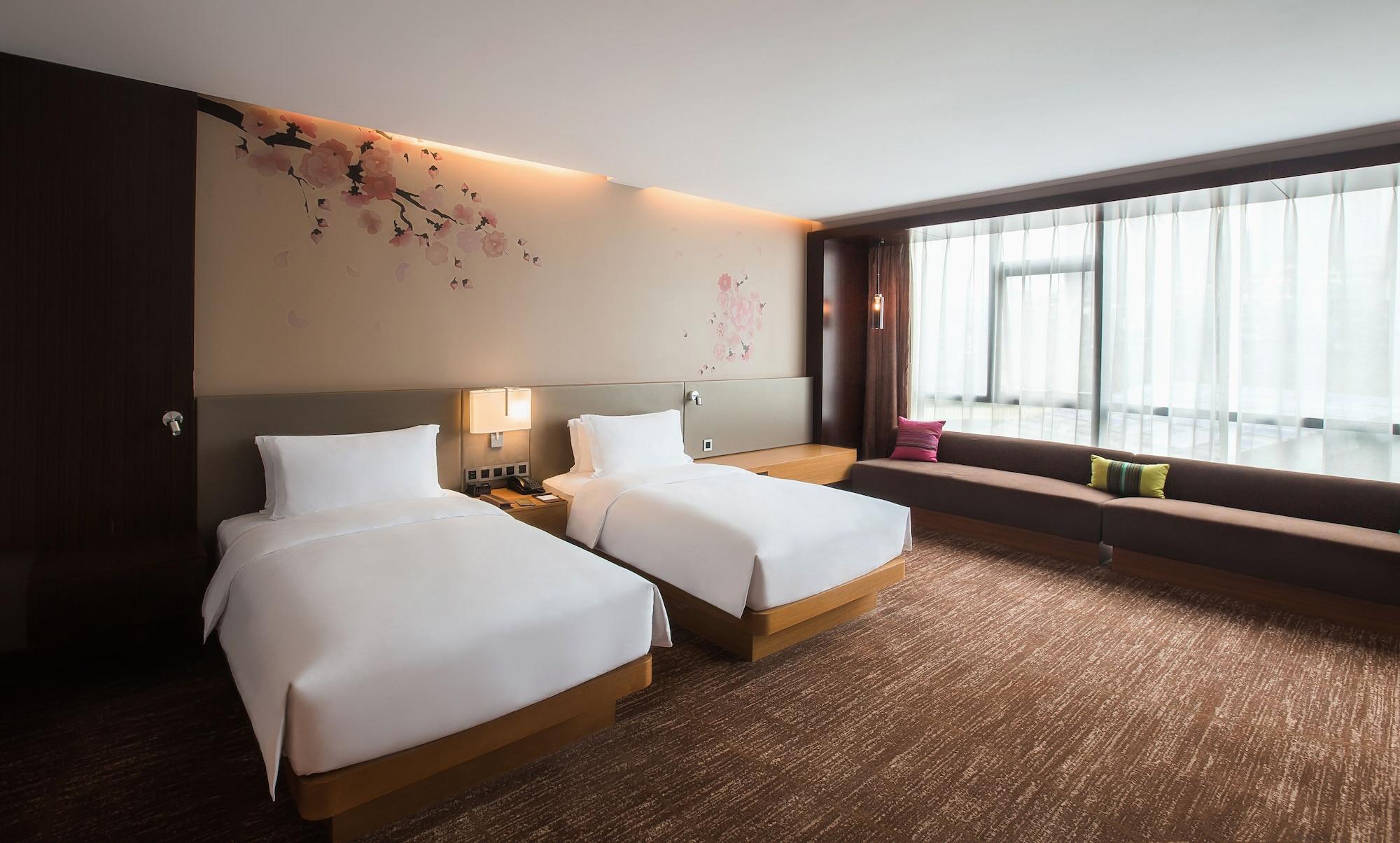 Hilton Garden Inn Guiyang Yunyan Εξωτερικό φωτογραφία
