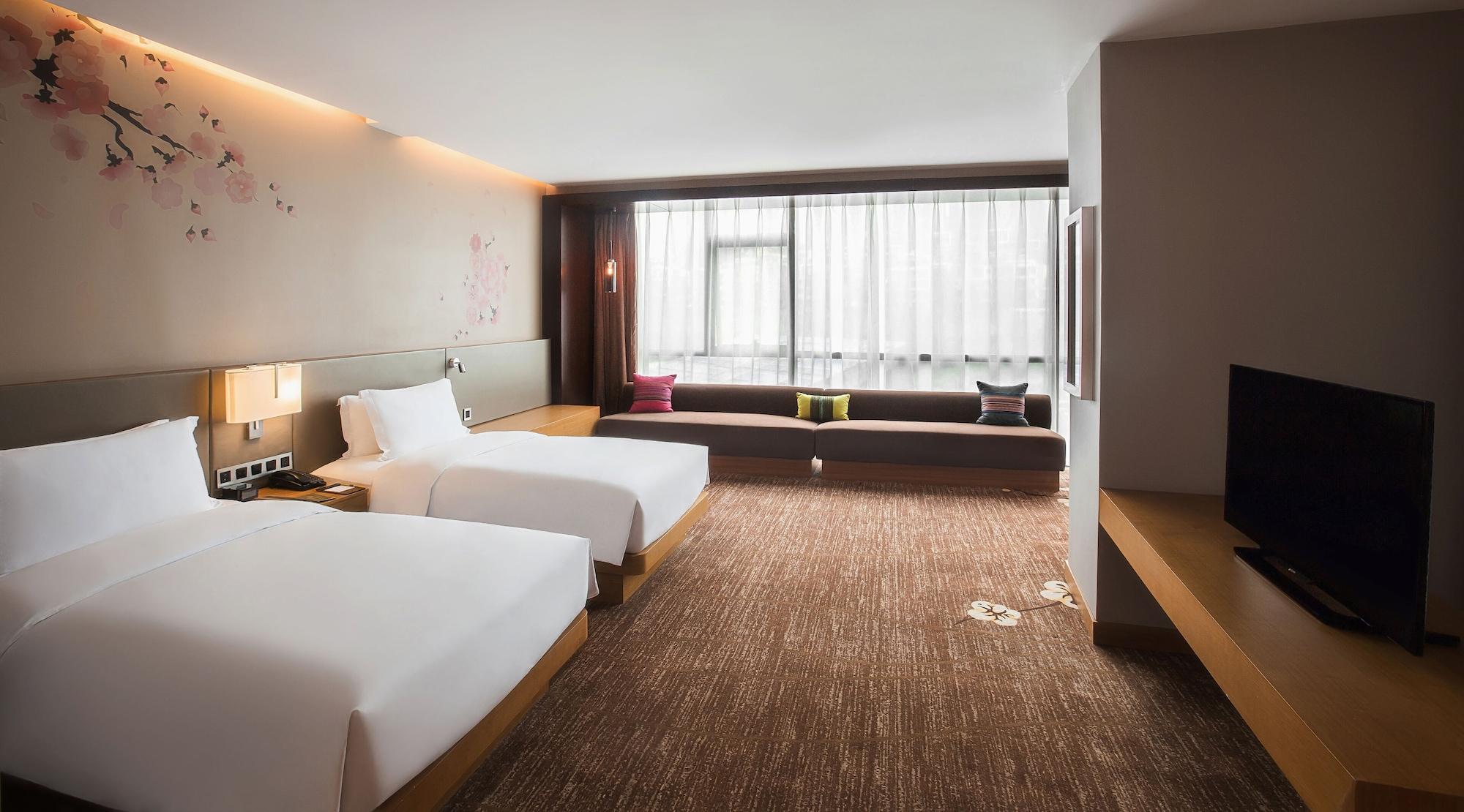 Hilton Garden Inn Guiyang Yunyan Εξωτερικό φωτογραφία