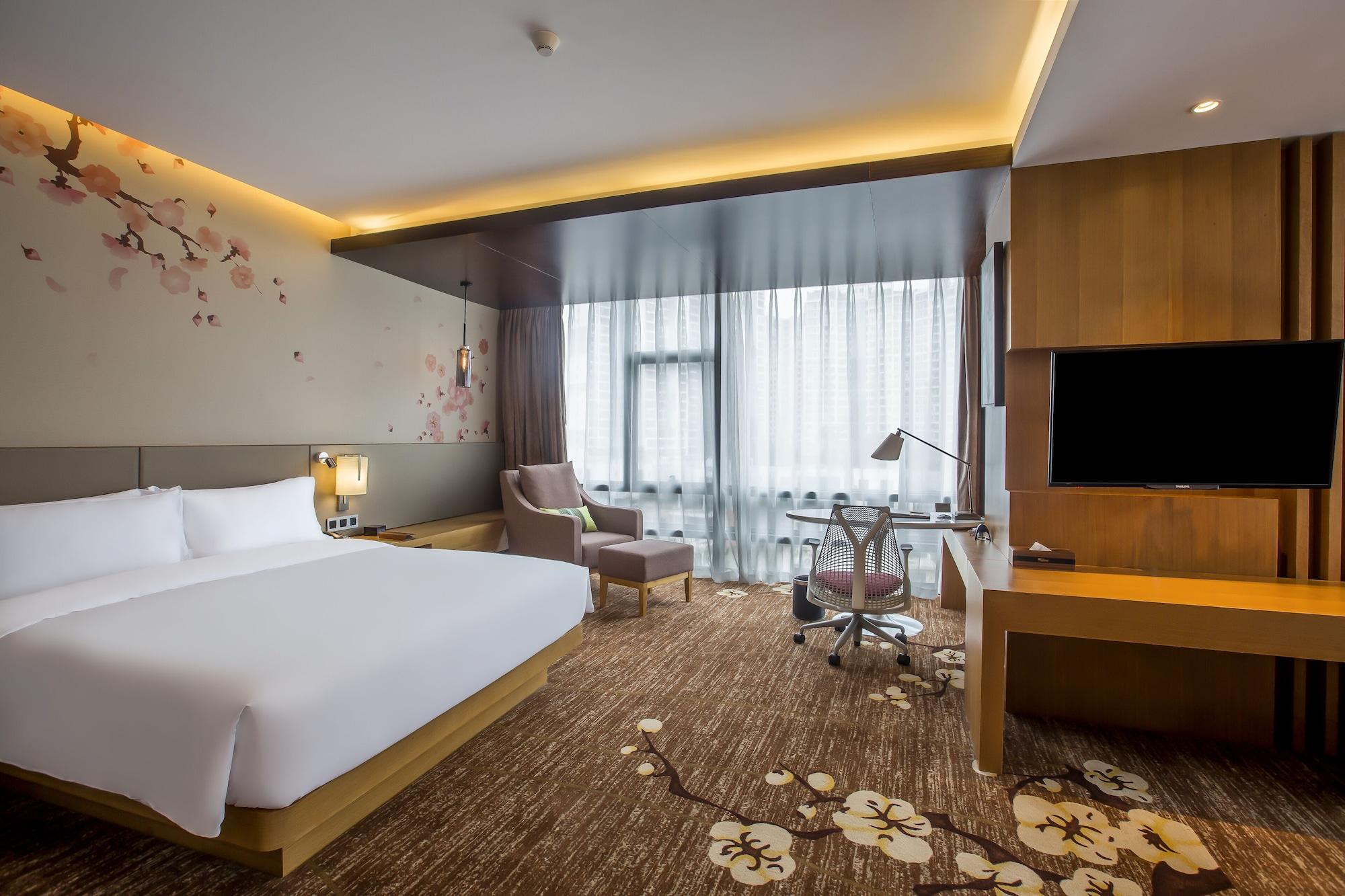Hilton Garden Inn Guiyang Yunyan Εξωτερικό φωτογραφία