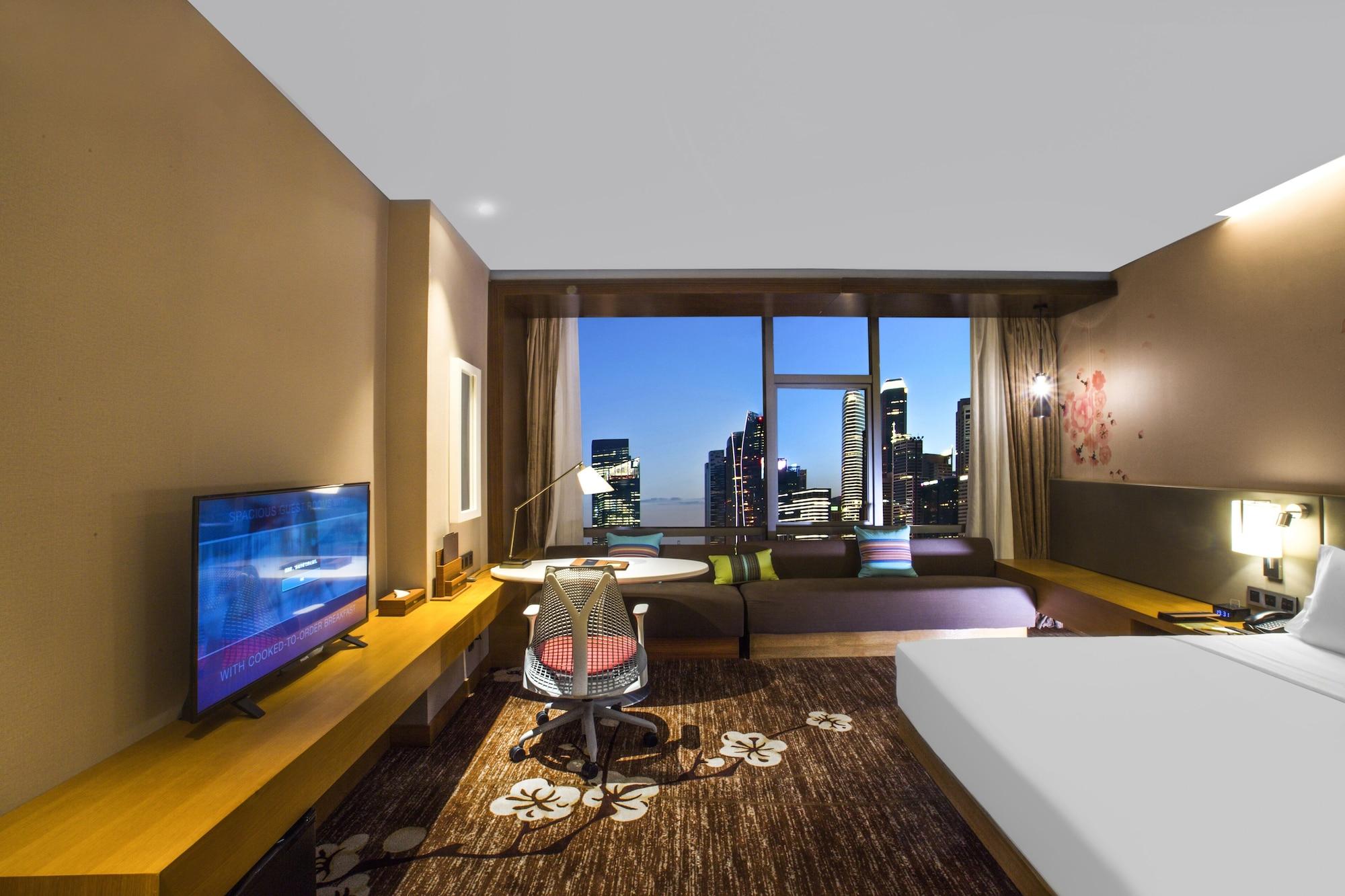 Hilton Garden Inn Guiyang Yunyan Εξωτερικό φωτογραφία