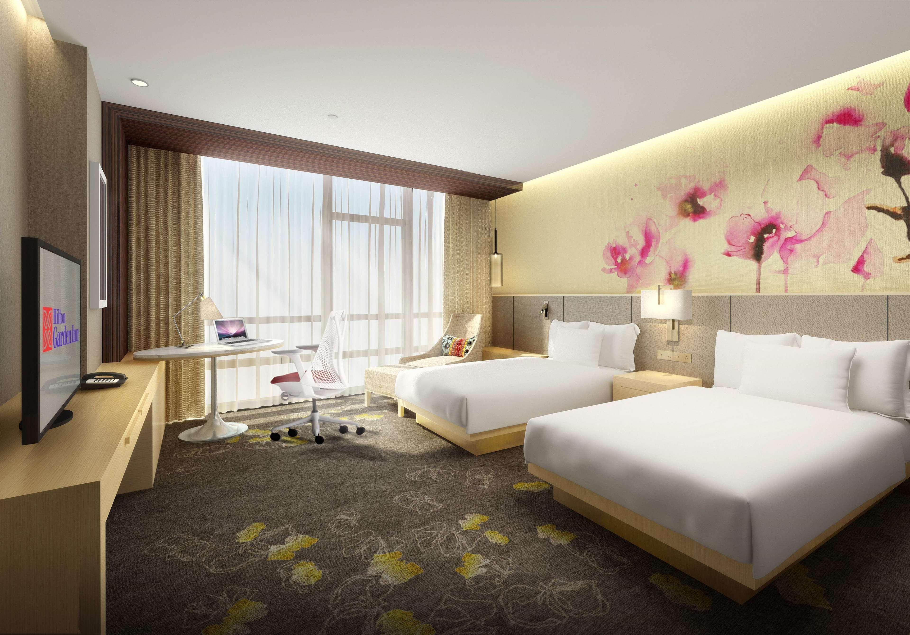 Hilton Garden Inn Guiyang Yunyan Εξωτερικό φωτογραφία