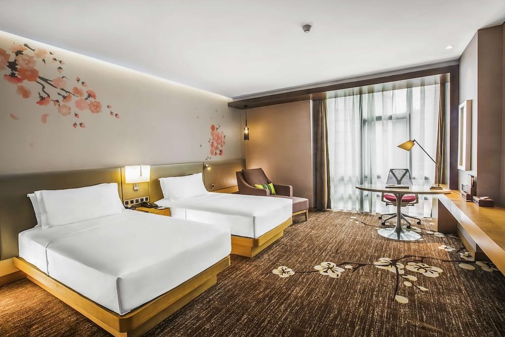 Hilton Garden Inn Guiyang Yunyan Εξωτερικό φωτογραφία