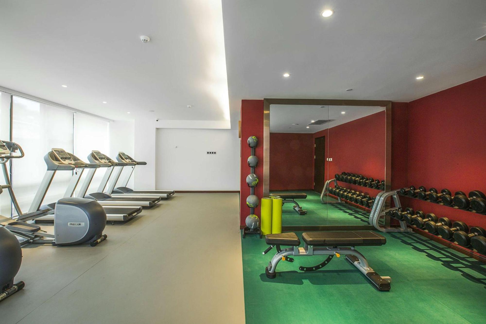 Hilton Garden Inn Guiyang Yunyan Εξωτερικό φωτογραφία