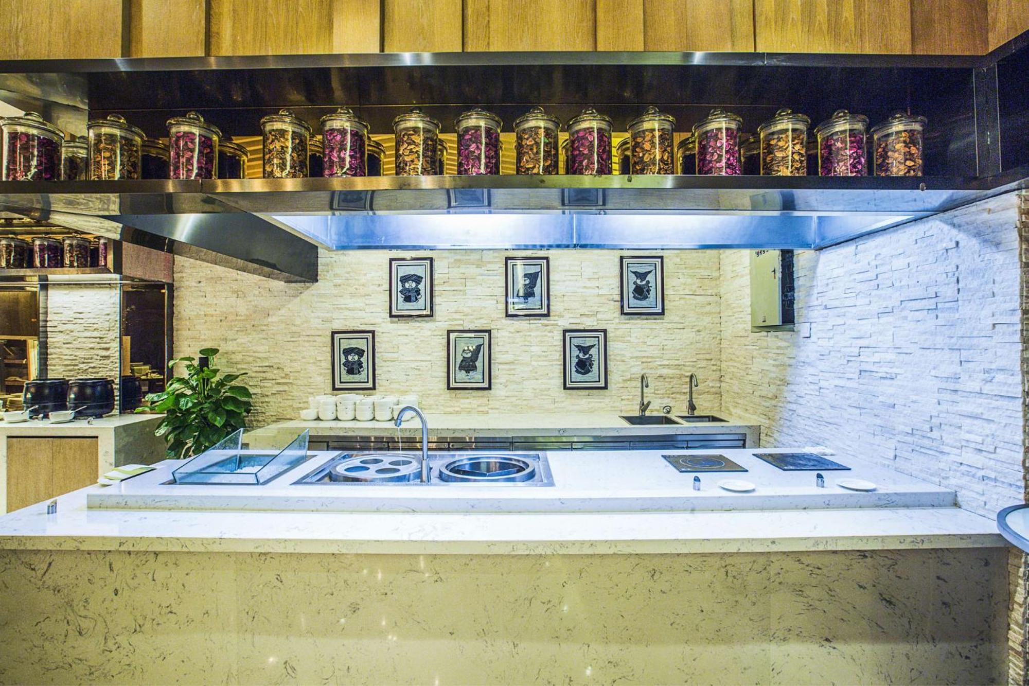 Hilton Garden Inn Guiyang Yunyan Εξωτερικό φωτογραφία