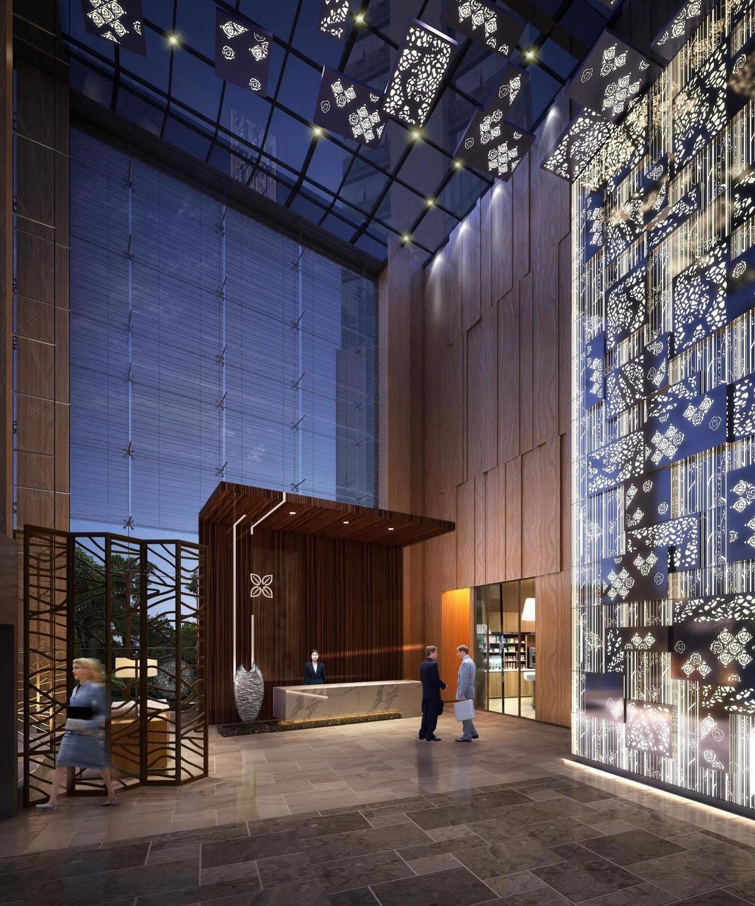 Hilton Garden Inn Guiyang Yunyan Εξωτερικό φωτογραφία