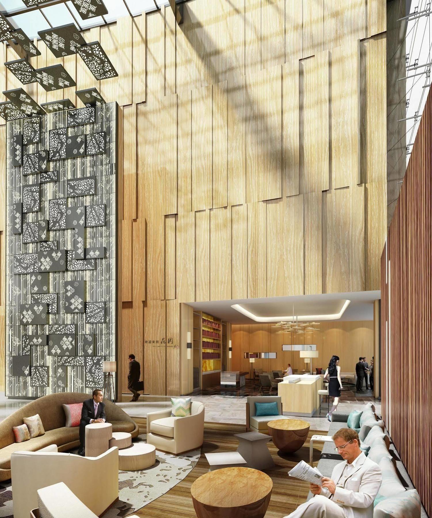 Hilton Garden Inn Guiyang Yunyan Εξωτερικό φωτογραφία